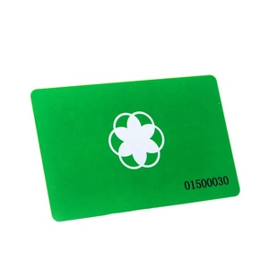 Venta caliente de fábrica Mini etiqueta sin contacto Tarjeta JAVA 80K Multiaplicación para pago Membresía Acceso NFC RFID Comunicación - Product Image 6