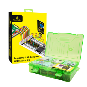 Ahududu Pi için hızlı kargo Python komple RFID başlangıç kiti