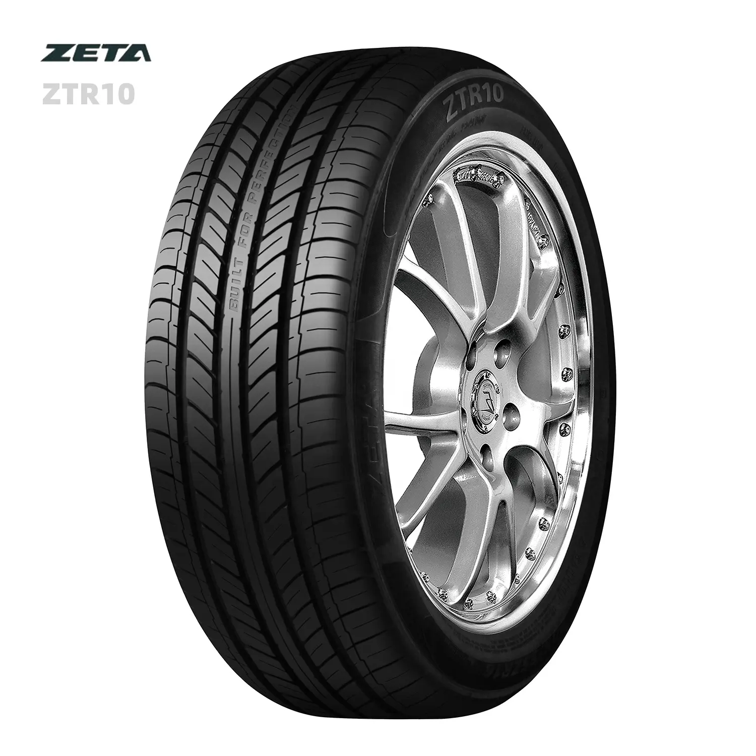 Runflat lastikler 205/55R16 195/65r15 binek otomobil lastikleri ZETA lastikler arabalar için tüm boyutları radyal