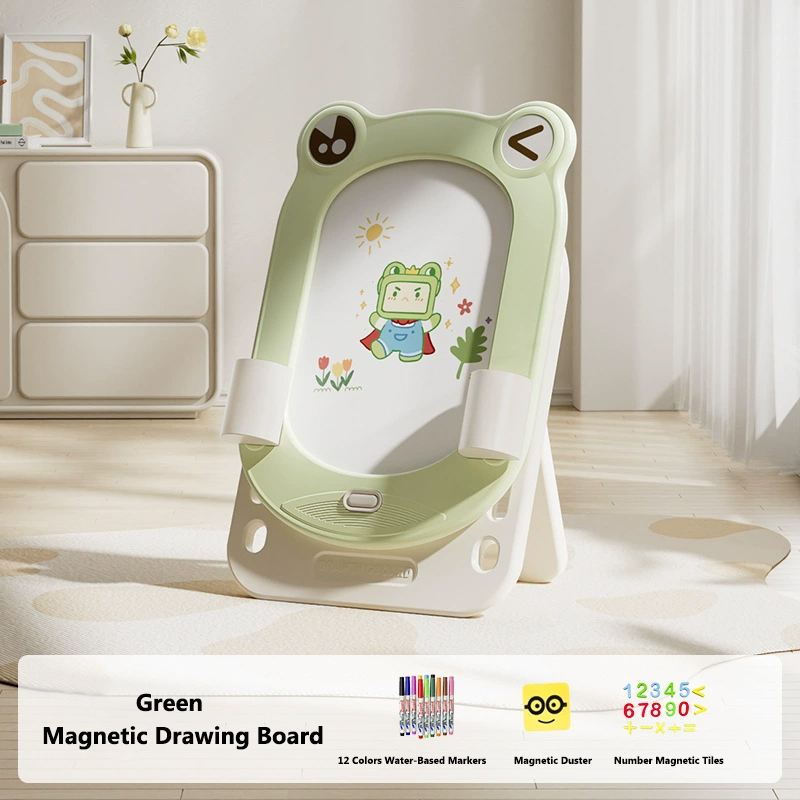 Magnetic Drawing Board -Green