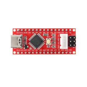 Nano Grove Seeeduino Atmega328P IIC SPI AVR 8-Bit-Mikrocontroller Seeeduino Nano Development Board für Arduino
