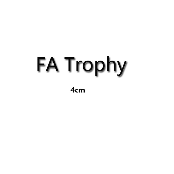F A Tro phy