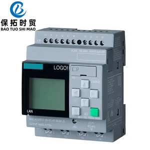 LOGO Logic Module 6ED1052-1FB00-0BA8 SPS-Modul Plc Logic Programming Controller brandneues Original und Original auf Lager