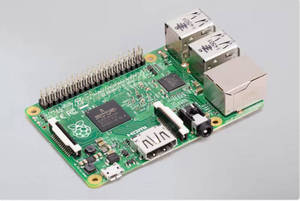 Raspberry Pi 2 Modell B 1 GB Speicher 4USB