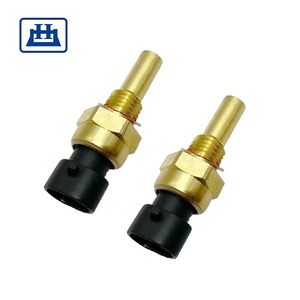 Sensor de temperatura del agua del refrigerante del motor 15404280 12191170 60811520 12608814 Reemplazo para Delphi Buick GM - Product Image 1