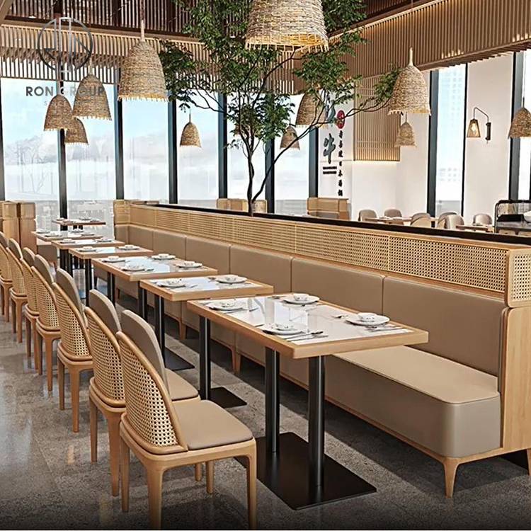 restaurant set