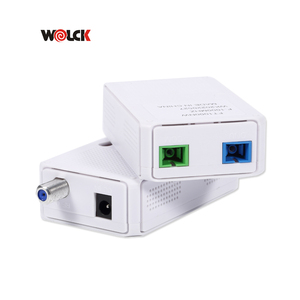 Receptor óptico FTTX FTTH, solución CATV, fuente de alimentación WDM - Product Image 1