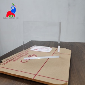 HUIZAO Acrylic <strong>Sheet</strong> Factory Supporting Customized Client'<strong>s</strong> LOGO Film or Craft Paper - Product Image 5
