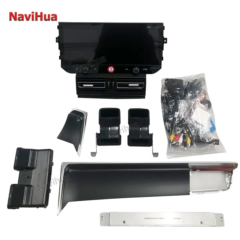 Navihua New Arrival Android 10 Auto Headunit Car Radio Multimedia System For Porsche Macan 2010 2011 2012 2013 2014 2015 2016