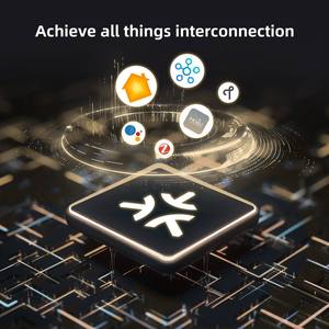 Концентратор Zigbee, проводной шлюз для умного дома, Alexa, Google, Централизованная система, шлюз Zigbee - Product Image 3