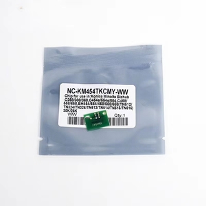 <span class=keywords><strong>Chip</strong></span> Thiết Lập Lại Mực TN512 TN324 TN513 TN514 Tương Thích Thông Dụng Bán Sỉ Từ Nhà Máy Cho <span class=keywords><strong>Chip</strong></span> Hộp Mực Konica Minolta Bizhub C454 - Product Image 5