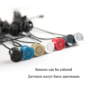 Hot Selling Buzzer <strong>Reversing</strong> radar Car Universal BIBI Sound 22mnm radar <strong>Reversing</strong> - Product Image 2