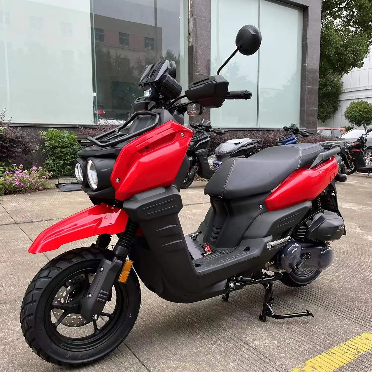 Moto à essence 150cc de course de sport pour adultes en vente de gros en Chine