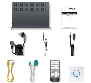 Video <strong>HDMI</strong> <strong>Matrix</strong> <strong>Switcher</strong>, MT-VIKI Audio Video Equipments 4K 60Hz 4 in 4 Out 4x4 Video Wall 2.0 <strong>HDMI</strong> <strong>matrix</strong> - Product Image 5