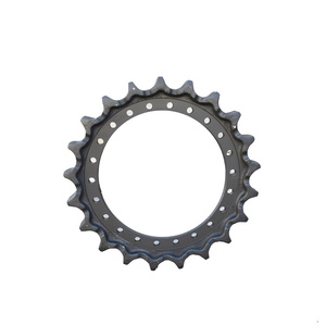 Yeaming kualitas tinggi penggali Sprocket <span class=keywords><strong>Final</strong></span> <span class=keywords><strong>Drive</strong></span> Travel Motor untuk Hitachi EX200 EX300 CAT320 - Product Image 4