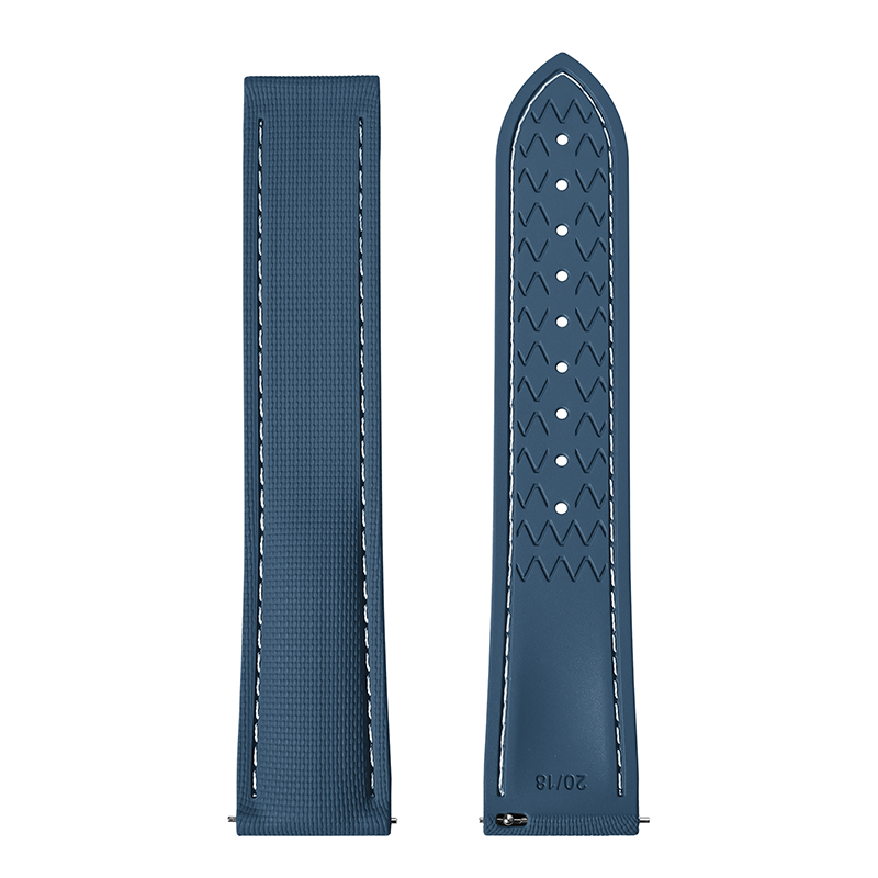 Royalblue (ligne blanche)-sans boucle