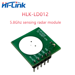 Módulo de Sensor de Radar inteligente de potencia ultrabaja para el hogar, módulo de Sensor de interruptor de inducción de Radar de tamaño Mini 5,8G - Product Image 2
