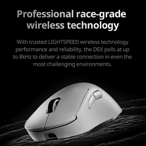 全新原装罗技G Pro X Superlight 2 Dex轻量级双模游戏鼠标鹰眼光学USB接口-现货 - Product Image 3
