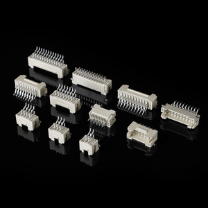 ซ็อกเก็ตเชื่อมเทปแนวนอน PHB2.0 SMD หัวเสียบ2/4/6/8/12P สำหรับการบัดกรีพลังงานรีโฟลว์ - Product Image 1