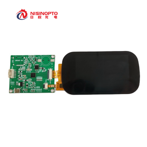3.5インチ320*480 LCDモジュールTTL IPS容量式タッチシリアルポートスクリーン産業機器用 - Product Image 4