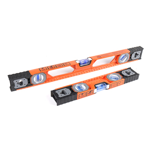 Herramientas Huanchen Hardware Medido Nivel de construcción Instrumentos de medición Nivel de aluminio Vial Nivel de burbuja - Product Image 4