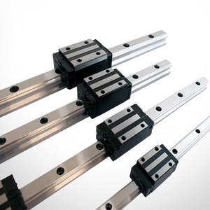 Guía lineal para máquinas CNC hiwin, montaje de deslizamiento lineal HGH25CA, guías lineales hechas en china, la mejor oferta, 2021 - Product Image 3
