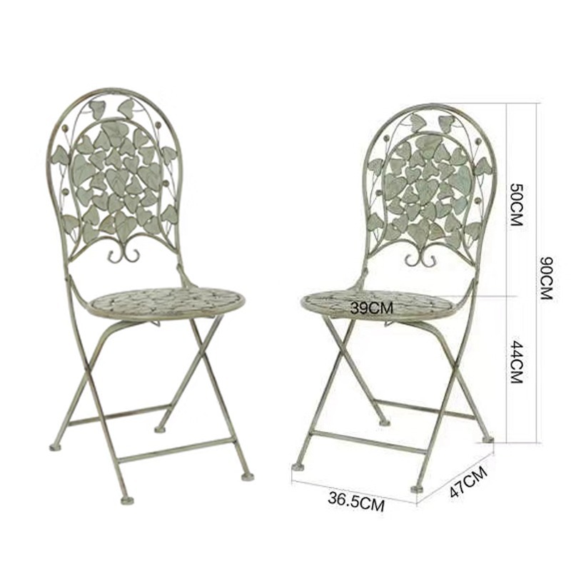 D 2 chaises