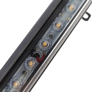Автоматический адресуемый DMX RGB светодиодный пиксельный световой бар для ночного клуба, украшение здания - Product Image 3
