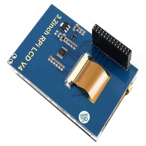 3.2 Inch Monitors Resistance Touch Screen For <strong>Raspberry</strong> <strong>Pi</strong> 320 x 240 SPI Lcd <strong>Display</strong> - Product Image 5