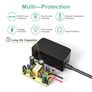 厂家直销欧盟开关电源适配器交流至直流电源3.3V 3.7V 4.2V 4.5V 350ma 550ma 800ma电源适配器 - Product Image 3