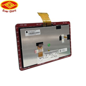 OEM Custom 7 Zoll optische Bindung TFT LCD-Display 1024x600 Punkte Kapazitives Touch panel RGB LVDS Wasserdichtes Touch-Display-Modul - Product Image 4