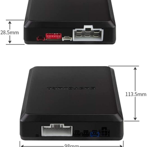 Sistema de arranque y parada del motor Easyguard ec002-k2 PKE, control remoto, botón de arranque - Product Image 1