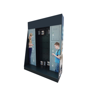 Напольные картонные витрины - Product Image 5