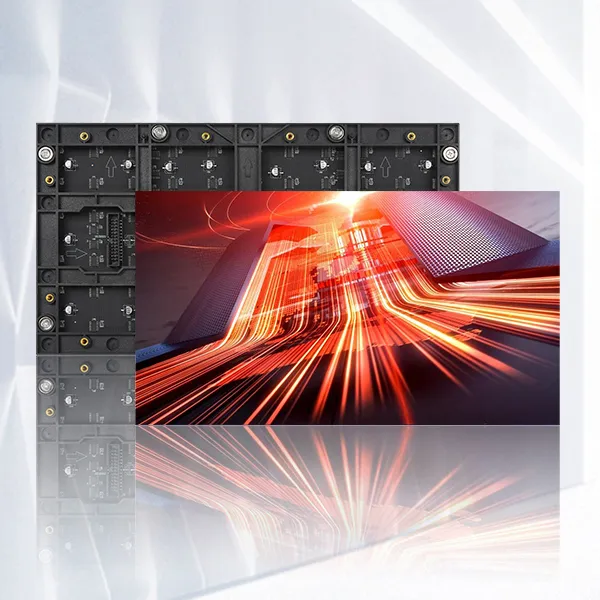شاشة فيديو 1080P فائقة الدقة 4K بألوان كاملة وتصميم كبير P1.25/P1.53/P1.66/P1.83/P1.86 شاشة عرض فيديو جدارية شاشات عرض led داخلية