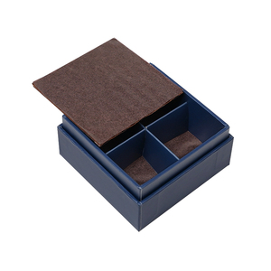 Toptan özel baskılı Logo gıda kağit kutu sınıf sert karton şeker çikolata kutusu fabrika - Product Image 5
