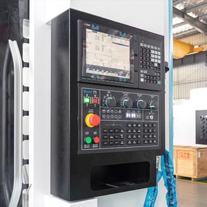 High Precision CNC Vertical Machining <strong>Center</strong> with Tool Changer NC-1600HL 5 Axis CNC Machining <strong>Center</strong> - Product Image 5