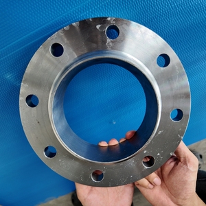 Chất lượng cao rtj 3000PSI 7 1/16 "9" 11 "13 5/8" 16 3/4 "20 3/4" thép carbon A105 a350lf2 API 6A hàn cổ mặt bích - Product Image 3