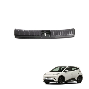 Tailgate Guard Plate <strong>Inner</strong> Rear <strong>Trunk</strong> Boot Bumper Guard Sill Protector <strong>Trunk</strong> Door Sill Protector for BYD Seagull - Product Image 1