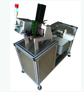 Easy to Operate Greeting Card <strong>Sorting</strong> and Belt Bundling <strong>Machine</strong> Paper Sheet <strong>Counting</strong> and Strapping <strong>Machine</strong> - Product Image 3