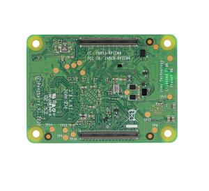 Scheda centrale del modulo Raspberry Pi Computing Compute Module4 Cm4 CM4LITE