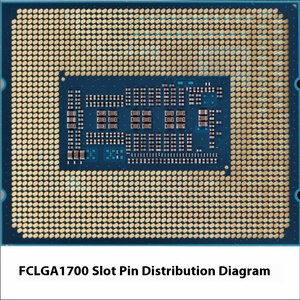 Processore CPU Desktop i3-12100F In-tel Core LGA1366 Six-Core per H610 B660 nuovo vassoio In tel Cpus Core - Product Image 3