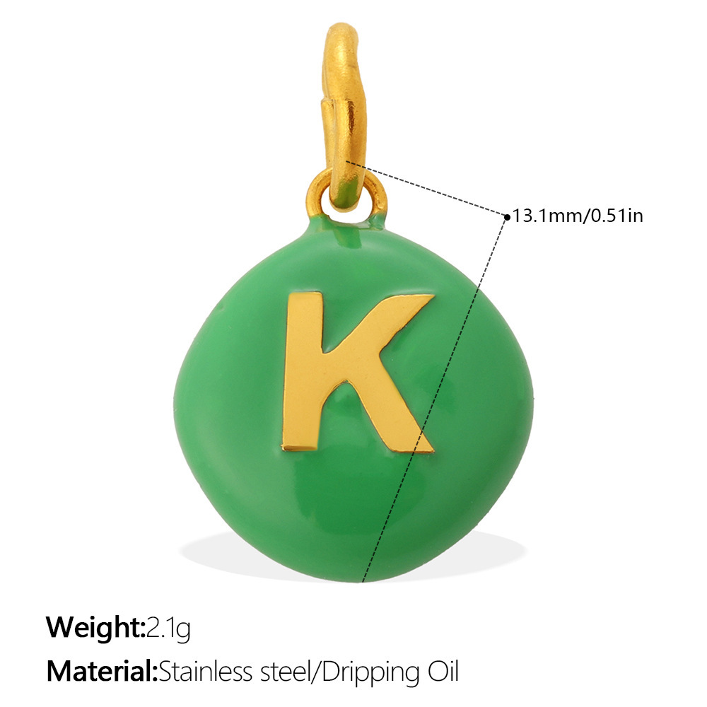 K