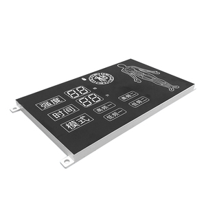 OEM-Hersteller kunden spezifisches Segment Vollfarb-LED-Anzeige Gemeinsame Kathode Gemeinsame Anode LED-Digital anzeige module - Product Image 6