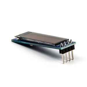 128*32 I2C OLED-LCD-Anzeige modul SSD1306 Serieller weißer/blauer LCD-Bildschirm IIC Serial 0,91 Zoll OLED-LCD-Anzeige modul