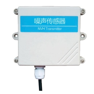 Taidacent 4-20mA 0-5V/10V RS485教室噪声监测器声压级计db传感器检测器分贝表变送器 - Product Image 1