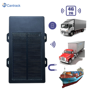 Cantrack imán GPS seguimiento 12000mAh contenedor anti-Pérdida seguridad impermeable solar gps tracker - Product Image 2