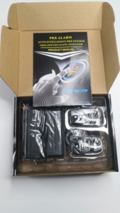 Alarma de coche PKE con llave inteligente universal al por mayor, sistema de entrada sin llave pasiva para coche, arranque del motor, botón pulsador de arranque remoto - Product Image 3