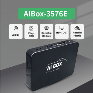 AIBOX-3576A Rockchip RK3576 4 ГБ DDR 32 ГБ EMMC 4K дисплей Android digage Player Box для интерактивных плоских дисплеев - Product Image 3