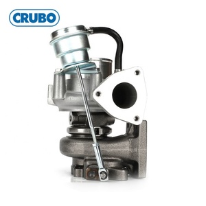 Diesel <strong>Engine</strong> <strong>S4D95L</strong> Turbocharger 49377-01610 6208-81-8100 6208818100 for Excavator PC130-7 PC130-8 - Product Image 2