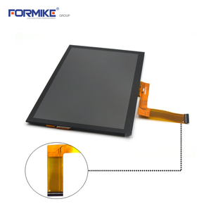 1024x600 Auflösung 30 Pin 7 Zoll Mipi Dsi-Schnitts telle Tft Lcd-Display mit kapazitivem Touch panel - Product Image 6